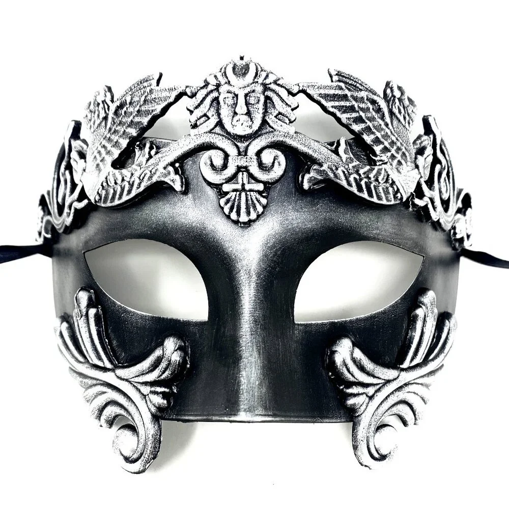 Men Costume Mask Masquerade Party Ball Masks